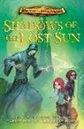 John Parke Davis, Carrie Ryan - The Map to Everywhere: Shadows of the Lost Sun