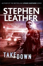 Stephen Leather - Takedown