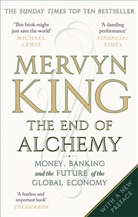 Mervyn King, King Mervyn - The End of Alchemy