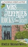 Emily Brightwell, Brightwell Emily - Mrs Jeffries Rocks The Boat
