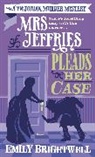 Emily Brightwell, Brightwell Emily - Mrs Jeffries Pleads her Case