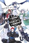 FUJINO OMORI, Fujino Omori, Omori Fujino, Suzuhito Yasuda, Yasuda Suzuhito - Is it Wrong to Try to Pick Up Girls in a Dungeon? Vol. 8 Light Novel