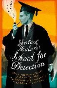 Simon Clark, Clark Simon - Sherlock Holmes's School for Detection 11 New Adventures and Intrigues