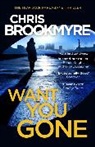 Chris Brookmyre, Christopher Brookmyre - Want You Gone