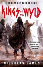 Nicholas Eames, Nick Eames, Eames Nicholas - Kings of the Wyld