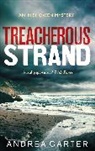 Andrea Carter, Carter Andrea - Treacherous Strand