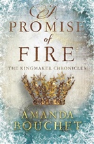 Amanda Bouchet, Bouchet Amanda - A Promise of Fire