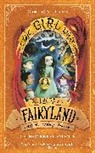 Catherynne M Valente, Catherynne M. Valente, Valente Catherynne M. - The Girl Who Raced Fairyland all the Way Home