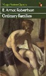 E Arnot Robertson, E. Arnot Robertson, Robertson E. Arnot - Ordinary Families