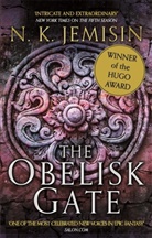 N K Jemisin, N. K. Jemisin, Jemisin N. K. - The Obelisk Gate