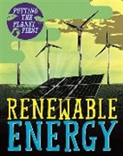 Nancy Dickmann - Putting the Planet First: Renewable Energy