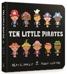Mike Brownlow, Brownlow Mike, Simon Rickerty, Simon Rickerty, Rickerty Simon - Ten Little Pirates