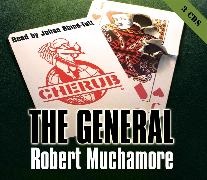 Robert Muchamore, Julian Rhind-Tutt, Julian Rhind-Tutt - The General Cherub