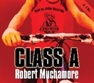 Robert Muchamore, Julian Rhind-Tutt, Julian Rhind-Tutt - CHERUB: Class A (Hörbuch)