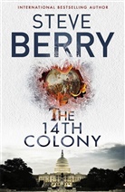 Steve Berry, BERRY STEVE - The 14th Colony