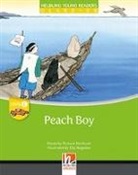 Elly Nagaoka - Peach Boy, Class Set