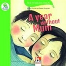Günter Gerngross, Herbert Puchta, Cecilia Tamburini - The Thinking Train, Level d / A Year without Mum, mit Online-Code