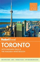 FODORS TRAVEL GUIDES, Fodor's Travel Guides, Fodor's Travel Guides - Toronto