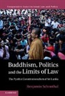 Benjamin Schonthal, Benjamin (University of Otago Schonthal, Schonthal Benjamin - Buddhism, Politics and the Limits of Law