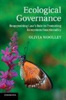 Olivia Woolley, Olivia (University of Aberdeen) Woolley, Woolley Olivia - Ecological Governance