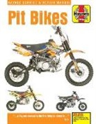 Penny Cox, Editors Of Haynes Manuals - Pit Bikes (90 -16)