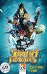 Asop Fipke, Asoph Fipke, Helen Parker - Helbling Readers Movies, Level 1 / Storm Hawks, m. 1 Audio-CD
