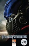 Ale Kurtzman, Alex Kurtzman, Robert Orci, Roberto Orci, John Rogers, John et al Rogers... - Helbling Readers Movies, Level 2 / Transformers, m. 1 Audio-CD