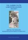 Jürge Hasse, Jürgen Hasse, Josef Kozljanic, Josef Kozljanic, Robert Josef Kozljanic - VIII. Jahrbuch für Lebensphilosophie 2016/2017