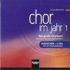 Lorenz Maierhofer - Chor im Jahr 1. Audiothek 4 CDs (Audio book)