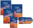 Lorenz Maierhofer - Chor im Jahr 1. Ermäßigtes Paketangebot (Chorleiter-Ausgabe, Instrumental-Ausgabe, Audiothek 4 CDs, DVD-ROM)
