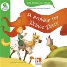 Günter Gerngross, Herbert Puchta, Andrea Alemanno - The Thinking Train, Level d / A problem for Prince Percy, mit Online-Code