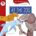 Günter Gerngross, Herbert Puchta, Cristiano Lissoni - The Thinking Train, Level a / AT THE ZOO, mit Online-Code