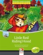 Catty Flores - Little Red Riding Hood, mit 1 CD-ROM/Audio-CD
