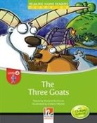Stefano Misesti - The Three Goats, mit 1 CD-ROM/Audio-CD
