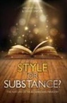 David Dargue, Null Null Null, William Taylor, William Dargue Taylor - Style Or Substance?