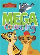 Parragon, Parragon Books Ltd - Disney Junior The Lion Guard Mega Colouring