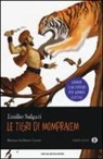 Emilio Salgari, M. Corona - Le tigri di Mompracem