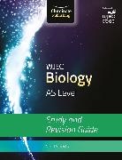 Neil Roberts - Wjec Biology for as Level: Study and Revision Guide