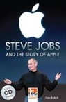 Fiona Beddall - Steve Jobs and the Story of Apple, m. Audio-CD