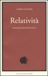 Albert Einstein - Relatività. Esposizione divulgativa