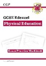 CGP Books, CGP Books, CGP Books, CGP Books - GCSE Physical Education Edexcel Exam Practice Workbook
