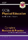 CGP Books, CGP Books, CGP Books, CGP Books - GCSE Physical Education Complete Revision & Practice (with Online Edition)