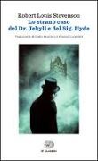 Robert L. Stevenson, Robert Louis Stevenson, Mauro Cascioli - Lo strano caso del Dr. Jekyll e del Sig. Hyde