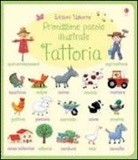 Rosalinde Bonnet, Felicity Brooks - Fattoria. Primissime parole illustrate