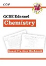 CGP Books, CGP Books, CGP Books, CGP Books - GCSE Chemistry Edexcel Exam Practice Workbook (answers sold separately)