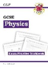 CGP Books, Cgp Books, CGP Books, Cgp Books - GCSE Physics Exam Practice Workbook (includes answers)