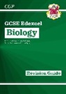 CGP Books, Cgp Books, CGP Books, Cgp Books - GCSE Biology Edexcel Revision Guide includes Online Edition, Videos & Quizzes