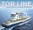 Oddbjorn Fastesson, Bruce Peter - Tor Line and the Battle of the North Sea