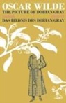 Oscar Wilde, Parapara Books, Natasha Vavere - The Picture of Dorian Gray/Das Bildnis des Dorian Gray
