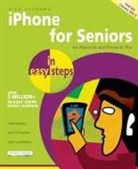 Nick Vandome - iPhone for Seniors in Easy Steps